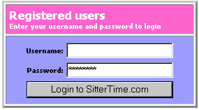 Log In